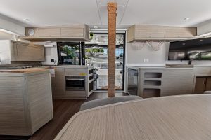 interior, Lagoon 42, catamaran for sale
