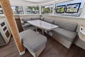 salon, Lagoon 42, catamaran for sale