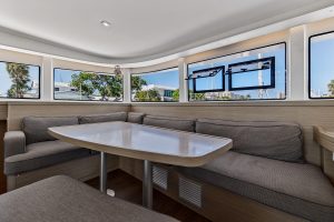 salon, Lagoon 42, catamaran for sale