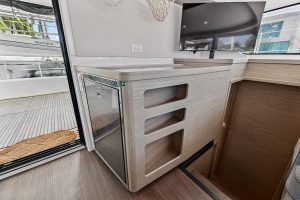 interior, Lagoon 42, catamaran for sale