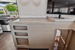 interior, Lagoon 42, catamaran for sale