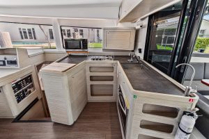 interior, Lagoon 42, catamaran for sale