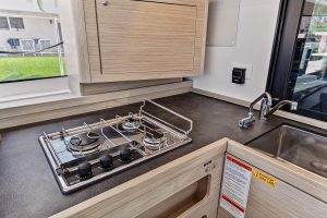 interior, Lagoon 42, catamaran for sale