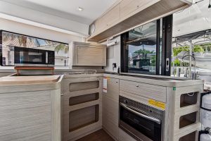 interior, Lagoon 42, catamaran for sale