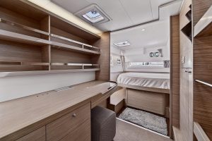 bed, Lagoon 42, catamaran for sale