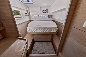 bed, Lagoon 42, catamaran for sale