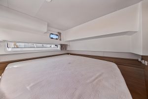 bed, Lagoon 42, catamaran for sale