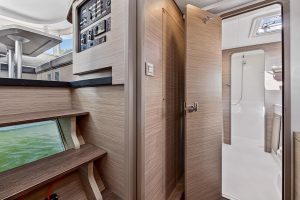 interior, Lagoon 42, catamaran for sale