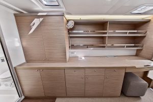 interior, Lagoon 42, catamaran for sale