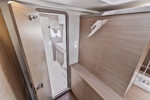 interior, Lagoon 42, catamaran for sale