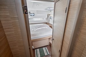 bed, Lagoon 42, catamaran for sale