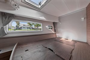 bed, Lagoon 42, catamaran for sale