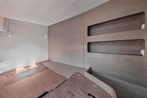 bed, Lagoon 42, catamaran for sale