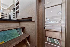interior, Lagoon 42, catamaran for sale