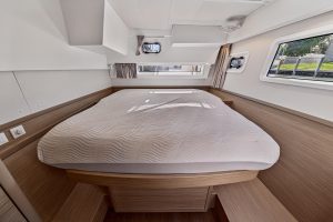 bed, Lagoon 42, catamaran for sale