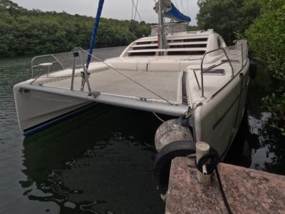 Leopard 46, catamaran for sale