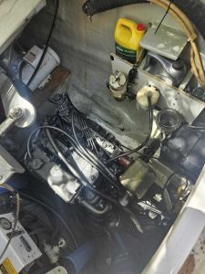 mechanical, Leopard 46, catamaran for sale