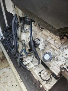 mechanical, Leopard 46, catamaran for sale