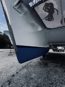 boatyard, PDQ 36, catamaran for sale