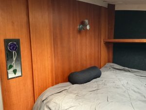 bed, PDQ 36, catamaran for sale