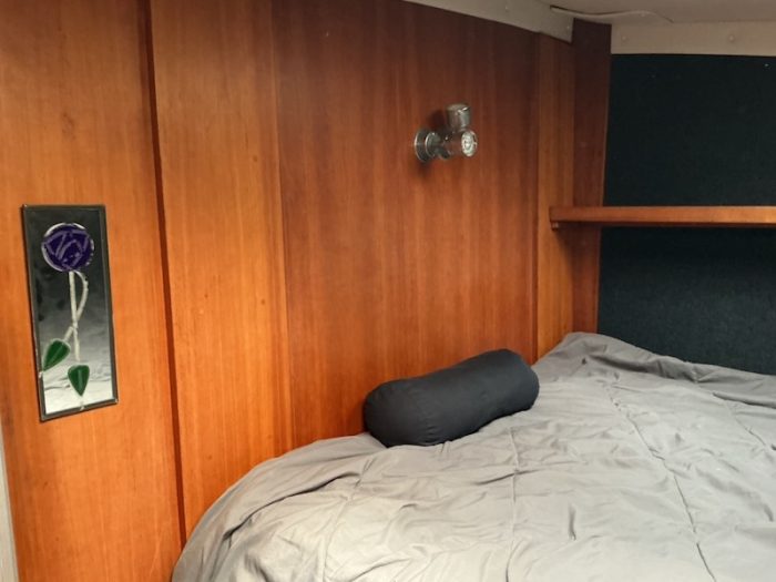bed, PDQ 36, catamaran for sale