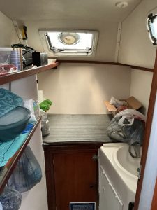 bath, PDQ 36, catamaran for sale