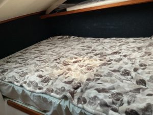 bed, PDQ 36, catamaran for sale