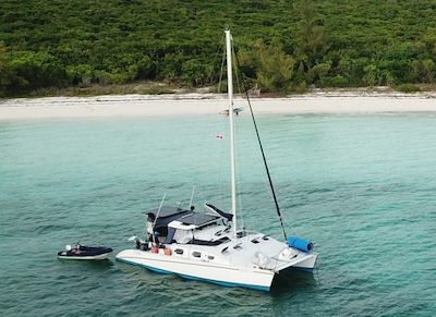 PDQ 36/39, catamaran for sale