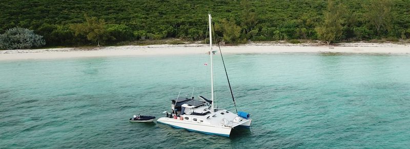 PDQ 36/39, catamaran for sale