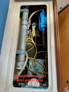 mechanical, PDQ 36, catamaran for sale