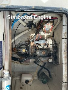 mechanical, PDQ 36, catamaran for sale