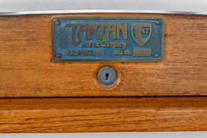 interior, Tartan 42, sailboat for sale