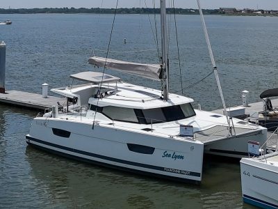 Fountaine Pajot 40 Lucia, FP 40 Lucia, catamaran for sale
