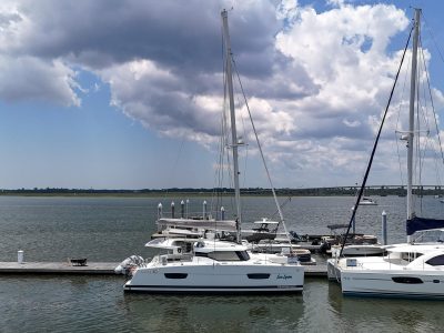 Fountaine Pajot 40 Lucia, FP 40 Lucia, catamaran for sale