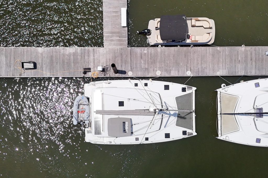Fountaine Pajot 40 Lucia