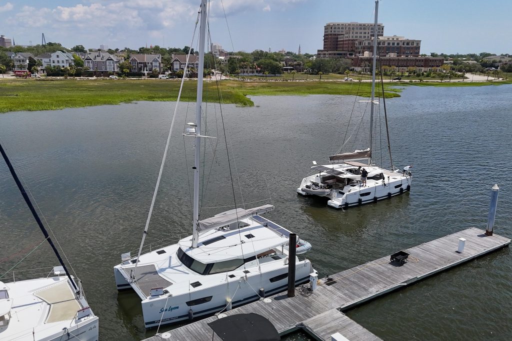 Fountaine Pajot 40 Lucia