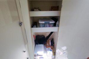 interior, FP 40 Lucia, catamaran for sale