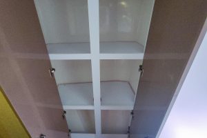 interior, FP 40 Lucia, catamaran for sale