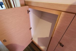 interior, FP 40 Lucia, catamaran for sale