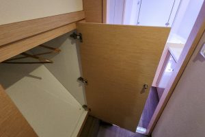 interior, FP 40 Lucia, catamaran for sale