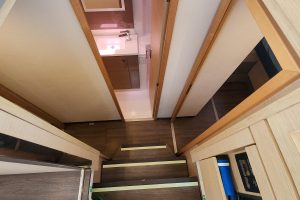 bed, FP 40 Lucia, catamaran for sale
