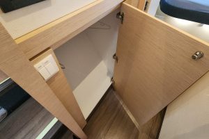 interior, FP 40 Lucia, catamaran for sale