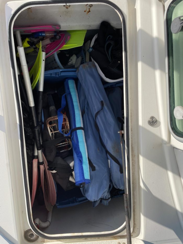 mechanical, Lagoon 380, catamaran for sale