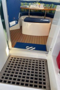 cockpit, Lagoon 380, catamaran for sale