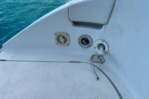 deck, Lagoon 380, catamaran for sale