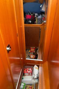 interior, Lagoon 380, catamaran for sale