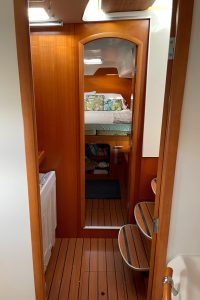 interior, Lagoon 380, catamaran for sale