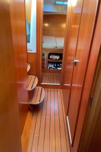interior, Lagoon 380, catamaran for sale