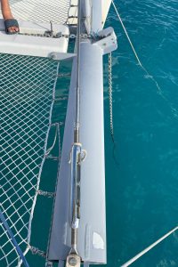 deck, Lagoon 380, catamaran for sale