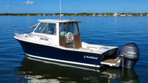 exterior, NorthCoast, trawler for sale